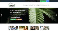Desktop Screenshot of iverify.com